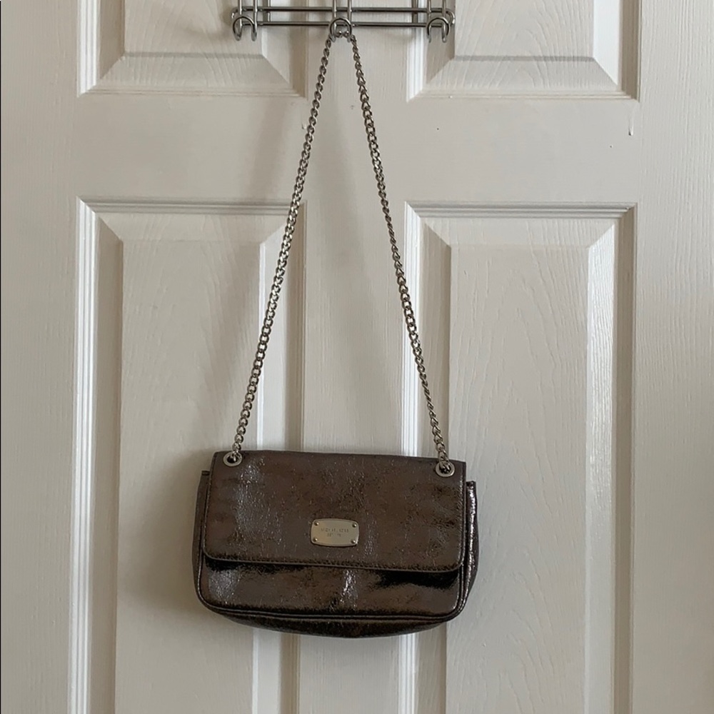 Michael Kors shoulder flap bag